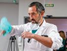 Pedro Cavadas, médico español (59): "Odio profundamente la mala educación y creo que ser vago es la peor maldición del mundo"