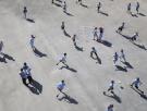 Un estudio revela el comportamiento de niños y niñas en el patio del colegio: para reflexionar