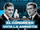 El Congreso aprueba la AMNISTÍA, programa especial | EL PAÍS
