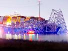 Derrumbe del puente de Baltimore tras el choque de un barco: última hora, vídeo en directo
