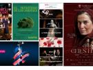 El teatro que no te puedes perder en abril