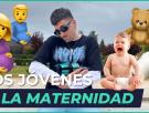 David Andújar pregunta a los jóvenes sobre la maternidad ¿les gustaría tener hijos?