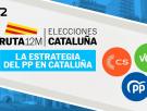 El programa 'Ruta 12M' analiza la campaña electoral en Cataluña
