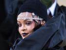 Identifican a la mujer detenida tras tiroteo contra la casa de Rihanna en Los Ángeles y fijan contra ella una fianza millonaria