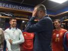Preguntan a Felipe VI por la Selección Española: suelta esta frase y tiene que aclararlo al segundo por si acaso