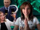 "Cuando gane Trump, Orban y Abascal serán centro derecha, Putin premio nobel de la paz y Meloni comunista"