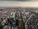 El alcalde de Oklahoma visita por primera vez Madrid y dice cuál es la mejor forma de descubrir una ciudad europea