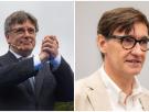 La foto de la necesidad: Salvador Illa se reúne este martes con Carles Puigdemont