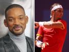 Primero fue Bisbal y ahora, Rafa Nadal: Will Smith compite contra el tenista en la Fórmula 1 acuática