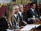 Espaldarazo de Perelló a jueces frente a "presiones que no son propias de un Estado de Derecho"