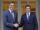 Sánchez y Pradales acuerdan la cogestión de los tres aeropuertos vascos a través de un órgano bilateral