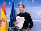 Errejón dimite y deja la política