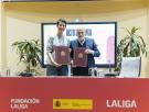 Inclusión y LALIGA firman un acuerdo para combatir el discurso de odio en el deporte