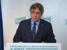 Puigdemont exige a Sánchez que se someta a una cuestión de confianza en el Congreso