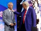 Donald Trump elige al antivacunas Robert Kennedy Jr. como secretario de Salud