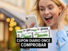 Resultado ONCE: comprobar Cupón Diario, Mi Día y Super Once hoy martes 8 de julio