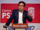 Óscar López oficializa la enésima candidatura para encarrilar al PSOE de Madrid