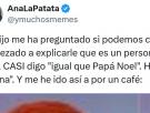 Su hijo le pregunta si puede conocer a Spiderman y esquiva por lo pelos una metedura de pata épica