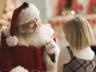 Papá Noel va al colegio de una niña y lo que le dice provoca una riada de dudas existenciales