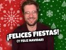 Al PP le enfada que digas 'felices fiestas', por Alán Barroso