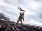 Los drones ucranianos han creado una "zona de muerte" de 50 kilómetros a lo largo del frente: Rusia perdió 120 km² de territorio en abril por primera vez desde agosto de 2024