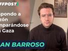 Respondo a Mazón comparándose con Gaza en 1 minuto