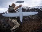 Los pilotos ucranianos de drones derrotan al ejército sueco: "Tuvieron que detener el entrenamiento hasta en tres ocasiones"