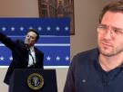 El saludo nazi de Elon Musk en 1 minuto