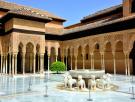 Ni un reloj ni una fuente decorativa: la Alhambra esconde en su Patio de los Leones uno de los misterios de ingeniería medieval más fascinantes de España