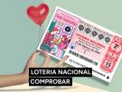 Sorteo Extraordinario de San Valentín 2025 de Lotería Nacional hoy en directo: comprobar y dónde han caído los premios