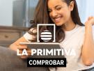 Comprobar Primitiva: resultado hoy jueves 27 de febrero