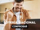 Comprobar resultado Lotería Nacional en directo hoy jueves 27 de febrero: números y dónde ha caído el sorteo