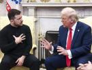 Primeras reacciones a la discusión entre Zelenski y Trump: Pedro Sánchez ratifica que "Ucrania no está sóla"