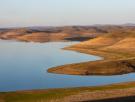Esta es la razón por la que el embalse más grande de España está a menos de la mitad de su capacidad