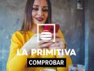 Comprobar Primitiva: resultado del sorteo de hoy jueves 27 de marzo