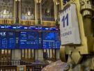 Los mercados europeos cierran en negativo tras una semana de turbulencias históricas: El IBEX 35 cae un 0,18%