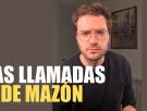 "La lista de llamadas que condena a Mazón", por Alán Barroso