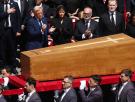 Un cónclave antes del cónclave, el saludo de Felipe VI a Trump y el recuerdo a Francisco: las anécdotas del funeral del papa