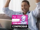Comprobar Grossa de Sant Jordi 2025 en directo hoy domingo 27 de abril: resultados y números del sorteo