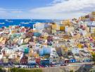 "Ustedes, no vosotros": Gran Canaria lanza una campaña para defender una forma de hablar que siente amenazada por las redes, el turismo y la presión peninsular
