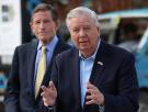 Muere a los 71 años el republicano Lindsey Graham, uno de los grandes aliados de Donald Trump
