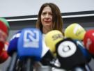 Leire Díez pidió al PSOE buscar empleo a la mujer que denunció por delito sexual al fiscal Grinda