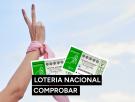 Comprobar Lotería Nacional hoy sábado 7 de junio en directo: números del sorteo extraordinario contra el cáncer AECC 2025