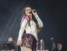 Amaia detiene su concierto en Barcelona y hace este alegato por Palestina: "Quiero aprovechar mi posición y mi altavoz"