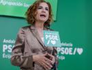 Montero promete una "ley de lenguas andaluzas" para "trasladar el valor de ser andaluz" si llega a presidenta de la Junta