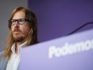 Podemos no acudirá a la ronda de grupos parlamentarios que ha organizado Pedro Sánchez