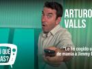 Arturo Valls: "Le he cogido un poco de manía a Jimmy Fallon"
