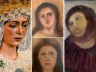 ¡Virgen de la Macarena! Otras restauraciones para llevarse las manos a la cabeza