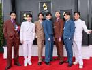 El grupo BTS confirma que lanzará un disco y se irá de gira en 2026