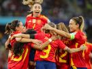 España se estrena en la Eurocopa con un paseo y 'manita' ante la endeble Portugal